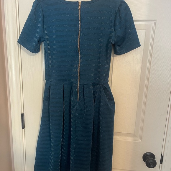 LuLaRoe Amelia Dress - Picture 4 of 5